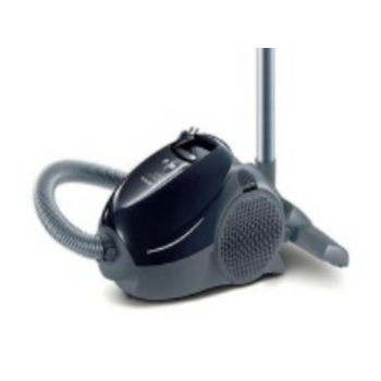 BOSCH BSN2100RU Пылесос, мешок, 2100 Вт, чёрный