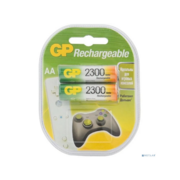 Аккумулятор GP 230AAHC AA NiMH 2250mAh (2шт)