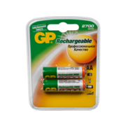 Аккумулятор GP 270AAHC AA NiMH 2700mAh (2шт)