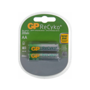 Аккумулятор GP Recyko 210AAHCB AA NiMH 2000mAh (2шт)