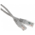 Патч-корд Lanmaster TWT-45-45-1.0-GY UTP RJ-45 вил.-вилка RJ-45 кат.5E 1м серый ПВХ (уп.:1шт)
