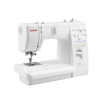 Швейная машина Janome 419S белый