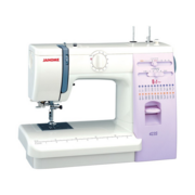 Швейная машина Janome 423S белый