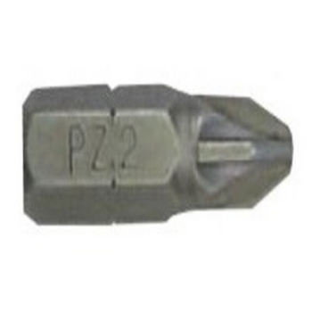 Набор бит Makita Pozidriv (P-06111) (10пред.) для шуруповертов