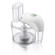 Кухонный комбайн Philips Кухонный комбайн Philips/ Насадки: 5, Скорости: 1, Цвет: белый