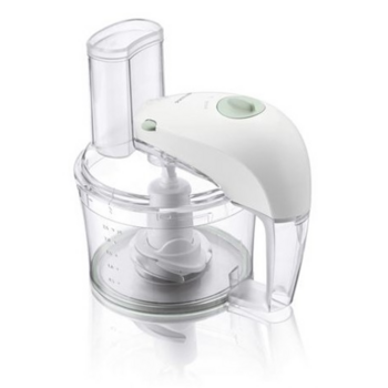 Кухонный комбайн Philips Кухонный комбайн Philips/ Насадки: 5, Скорости: 1, Цвет: белый