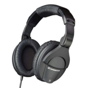 Sennheiser HD 280 PRO Закрытые мониторные наушники, 8 - 25000 Гц, 64 Ом, кабель 3 м, спиральный, разъём 3,5/6,3 мм