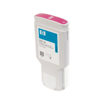 Картридж струйный HP №772 CN631A светло-пурпурный (300мл) для HP DJ Z5200