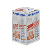 Картридж Аквафор B8 для кувшинов ресурс:350л (упак.:1шт)