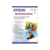 EPSON C13S041316 Глянцевая фотобумага A3+, 255г/м2, 20л.