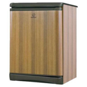 Холодильник Indesit TT 85 T коричневый (однокамерный)