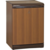 Холодильник Indesit TT 85 T коричневый (однокамерный)