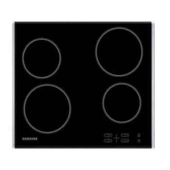 Варочная поверхность Samsung C61R1ADMST/BWT черный