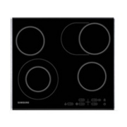 Варочная поверхность Samsung C61R1CDMST/BWT черный