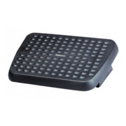 Подставка для ног Fellowes CRC-48121 черный