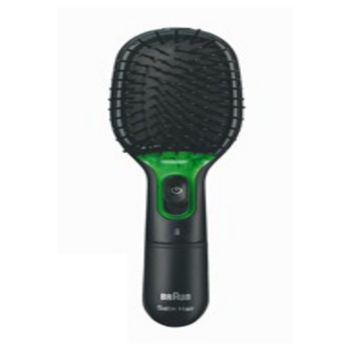 Расческа Braun BR710 черный