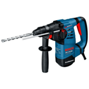 Перфоратор Bosch GBH 3-28 DRE Professional патрон:SDS-plus уд.:3.1Дж 800Вт (кейс в комплекте)