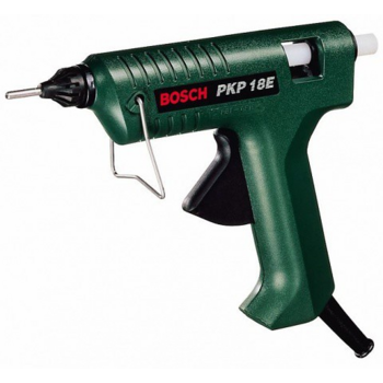 Клеевой пистолет Bosch PKP 18 E 200Вт 20гр/мин стерж.:11х45-200мм