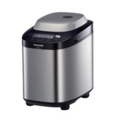 Хлебопечь Panasonic SD-ZB2502BTS 550Вт серебристый