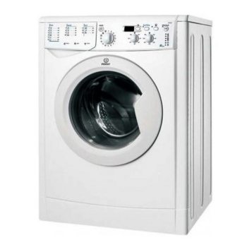Стиральная машина Indesit EcoTime IWSD 6105 B CIS.L класс: A загр.фронтальная макс.:6кг белый