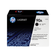 Картридж лазерный HP 90A CE390A черный (10000стр.) для HP LJ M4555MFP