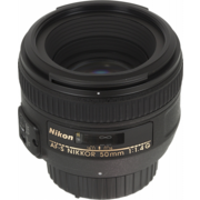 Объектив Nikon Nikkor AF-S (JAA014DA) 50мм f/1.4
