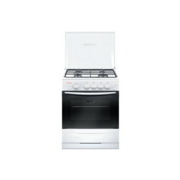 Плита Газовая Gefest ПГ 3200-06 белый (металлическая крышка) реш.сталь