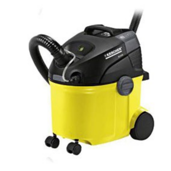 Пылесос моющий Karcher SE5.100 1400Вт желтый/черный