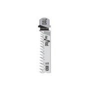 Набор пилок по дереву Bosch T101D HCS 5пред. (лобзики)