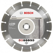 Алмазный диск по бетону Bosch Concrete Professional ECO BPE (2608602197) d=125мм d(посад.)=22.23мм (угловые шлифмашины)