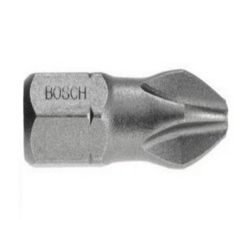 Набор бит Bosch Extra-Hart (2607001511) (3пред.) для шуруповертов