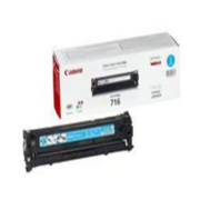 Картридж лазерный Canon 716C 1979B002 голубой (1500стр.) для Canon LBP5050/5050N