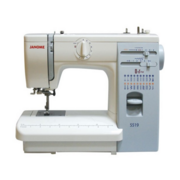Швейная машина Janome 5519 белый