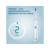 Зубная щетка Philips Зубная щетка Philips/ 31000 пульсаций в минуту, 1 насадка