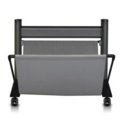 Designjet Stand for HP DesignJet T1100/T1120 24in and HP DesignJet T610/T620/T770/T790 24in + media bin