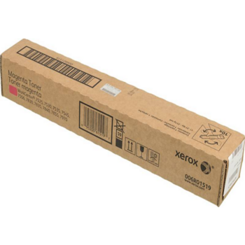 Картридж лазерный Xerox 006R01519 пурпурный (15000стр.) для Xerox WC7545/7556