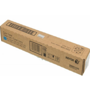 Картридж лазерный Xerox 006R01520 голубой (15000стр.) для Xerox WC7545/7556