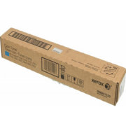 Расходные материалы XEROX 006R01520 Тонер-картридж XEROX WC 7545/7556/7525, Cyan, (15К), {GMO}