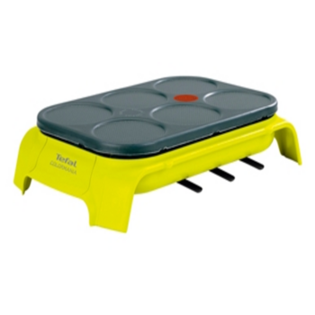 Блинница Tefal PY559312 1000Вт