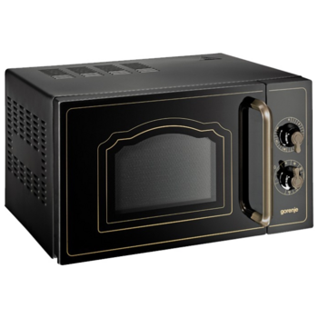 Микроволновая Печь Gorenje MO4250CLB 20л. 700Вт антрацит