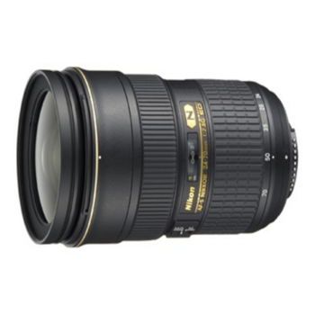 Объектив Nikon AF-S Nikkor ED (JAA802DA) 24-70мм f/2.8G