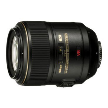 Объектив Nikon AF-S IF-ED VR Micro (JAA630DB) 105мм f/2.8 Macro