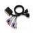 Переключатель электронный ATEN 2-Port USB DVI/Audio Cable KVM Switch with Remote Port Selector