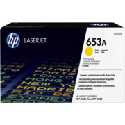 Картридж лазерный HP 653A CF322AC желтый (16000стр.) для HP CLJ Ent M651n/M651dn/M651xh/M680dn/M680f