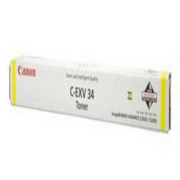 Тонер Canon C-EXV34Y 3785B002 желтый туба для копира iR C2020/C2025/C2030/C2220/C2225/C2230