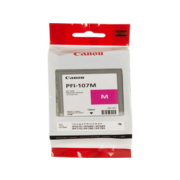 Картридж струйный Canon PFI-107M 6707B001 пурпурный (130мл) для Canon iP F680/685/780/785