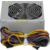 Блок питания Accord ATX 600W ACC-600W-12 (20+4pin) 120mm fan 4xSATA