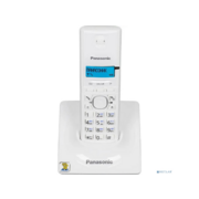 Р/Телефон Dect Panasonic KX-TG1711RUW белый АОН