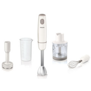 Блендер погружной Philips HR1608 550Вт бежевый