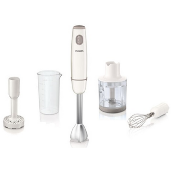 Блендер погружной Philips HR1608 550Вт бежевый